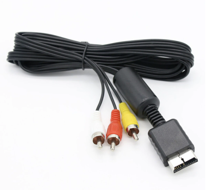 6ft-1-8m-audio-video-av-cable-to-rca-for-sony-ps2-ps3-playstation-system-not-specified-intl