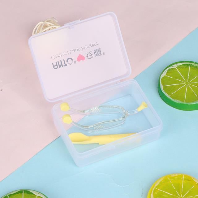 new-2pcs-set-eye-care-contact-lenses-inserter-remover-silicone-soft-tip-tweezer-stick-case-set-contact-lenses-wearing-tools
