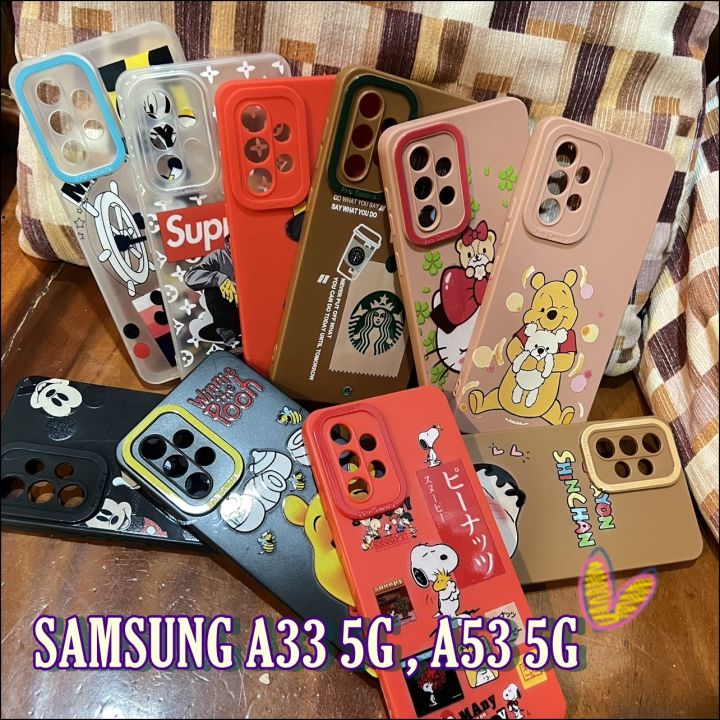 t001-samsung-a33-5g-a53-5g-เคสโทรศัพท์มือถือ-เคสมือถือหลายลายหลายแบบให้เลือก-น่ารักๆ-สวยๆ-เท่ๆ-พร้อมส่งจากไทย