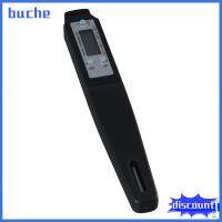 BUCHE -58ถึง572 °F/-50ถึง300 °C เทอร์โมมิเตอร์พกพาแบบดิจิตอล อ่านทันที มินิมินิ เครื่องวัดอุณหภูมิการทำอาหาร กันน้ำกันน้ำได้ เอบีเอสเอบีเอส อุปกรณ์เสริมห้องครัว