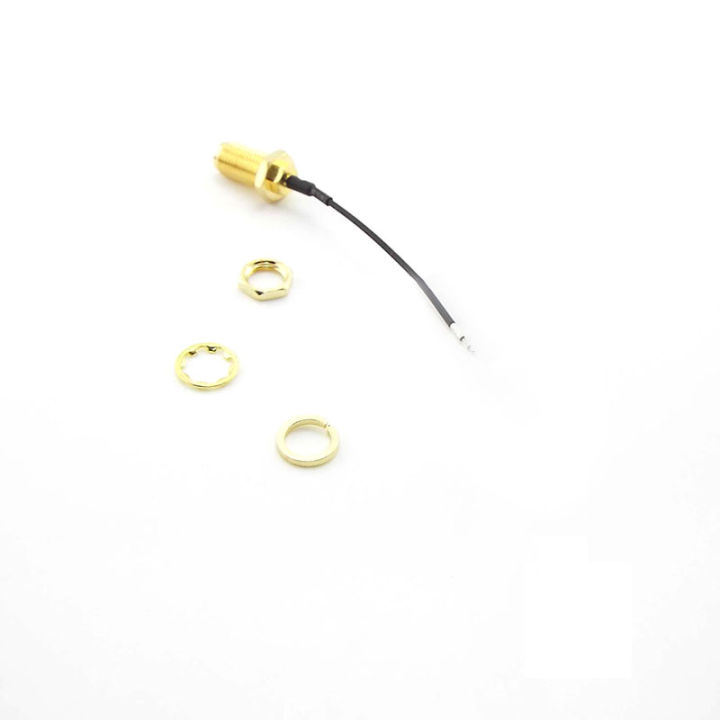 qkkqla-shop-5cm-10cm-15cm-sma-female-connector-cable-stripping-head-extension-cord-1pcs-5pcs