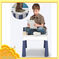 TOP TOYS รุ่นT027 โต๊ะตัวต่อ โต๊ะต่อ 4in1 Construction Table Set พร้อมตัวต่อ 1000 ชิ้น