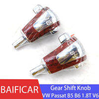 Baificar ยี่ห้อใหม่อัตโนมัติ Stick เกียร์ Shift Knob Lever Shifter 078713139C สำหรับ VW Passat B5 B6 1.8T 2.8 V6 2006-2010