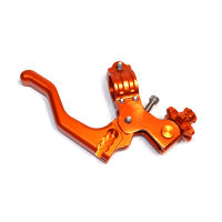 Motocross Performance Stunt Clutch Lever For 22mm 78" Handlebar Motorcycle Offroad Accessories CNC T6061 Aluminum