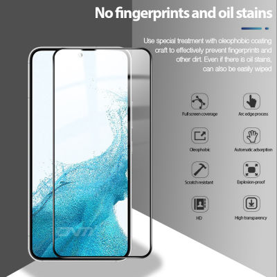 Protection Tempered Glass For Samsung Galaxy S20 Plus Screen Protector Cover Film