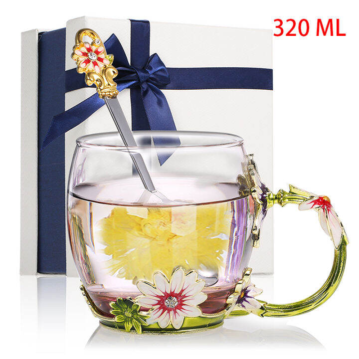 color-creative-blue-crystal-tea-cup-enamel-glass-coffee-mugs-tea-cups-with-spoon-heat-resistant-water-home-office-drinkware