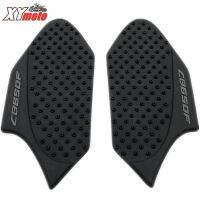 Motorcycle Tank Pad grips Sticker For Honda CB650F CBR650F 2013-2017 Oil tank Protector Anti slip 3M Decal Stickers 13-17