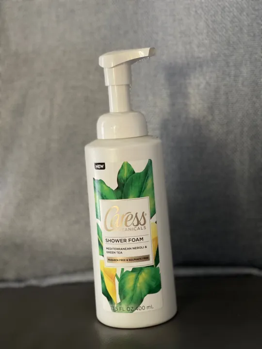 Caress Shower Foam 400ml Lazada Ph