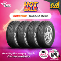 DEESTONE ยางรถยนต์ 155/70R12  73T รุ่น R202 ปี 2023 จำนวน 4 เส้น