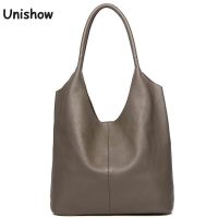 Women Bag Genuine Leather Large Female Totes Bag nd Designer Cowhide Women Shoulder Bag Big Casual Lady Leather Handbags