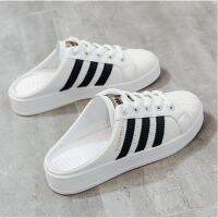 2020 new ladies canvas shoes, Korean sneakers