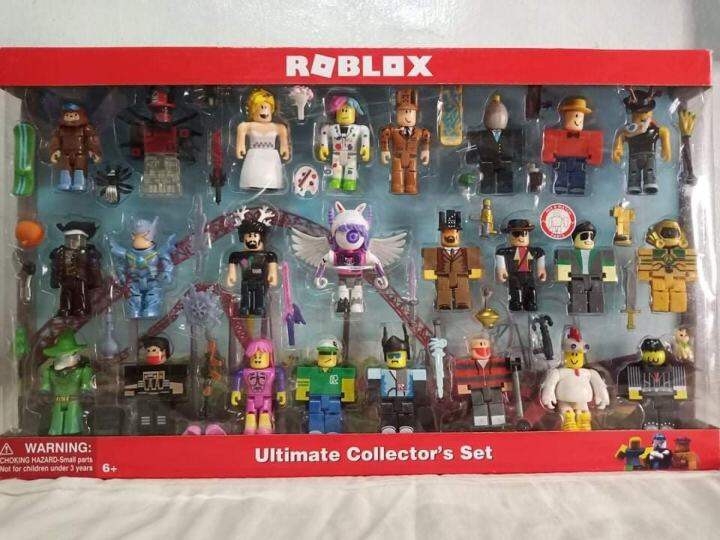 Roblox Ultimate Collector’s 24 in 1 | Lazada PH