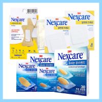 [Ready Stock] nexcare band aid water hydrocolloid patch wound dressing transparent medical bandage /