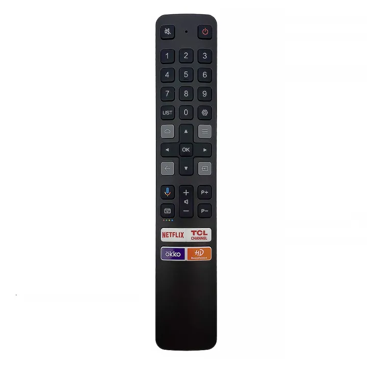 NEW Original RC901V FMRD For TCL 32s527 HD AI smart TV With Bluetooth ...