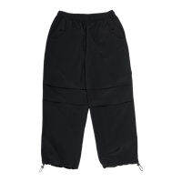 Nylon Pants BLACK