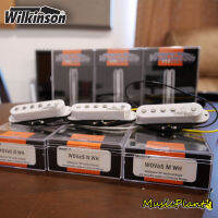 *ของแท้ต้องมีกล่อง* Wilkinson Pickup รุ่น WOVaS (Neck , Middle , Bridge)