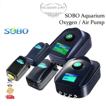 YEE ACDC Super Silent Long Endurance USB Lithium Battery Oxygen Air Pump  Ready Stock Outdoor Fishing Battery Air Pump