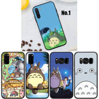 39VZ My Neighbor Totoro อ่อนนุ่ม High Quality ซิลิโคน TPU Phone เคสโทรศัพท์ ปก หรับ Samsung Galaxy A10 A10S A9 A8 A7 A6 A5 J8 J7 J730 J6 J4 J2 Prime Plus Core Pro