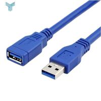 สายต่อยาว สายพ่วง USB 3.0 ( 5Gbps) Extention cable AM AF(ผู้-เมีย) ยาว 5M