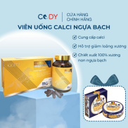 Viên uống canxi ngựa bạch nguyên chất CODY - Calci Pro white horse