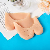 Graceful ซิลิโคนเจลบัลเล่ต์ Pointe เต้นแผ่นรองเท้าหมอนอิง Toe CAP Protector