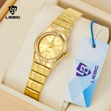 California Watch Co. Hollywood 32 All Gold | Watches.com