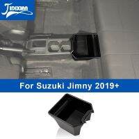 "{: JIDIXIAN จัดเก็บที่นั่งเบาะหลังรถยนต์จัดกล่องเก็บของด้านข้างสำหรับ Suzuki Jimny 2019 2020 2021 2022 2023อุปกรณ์ตกแต่งภายใน