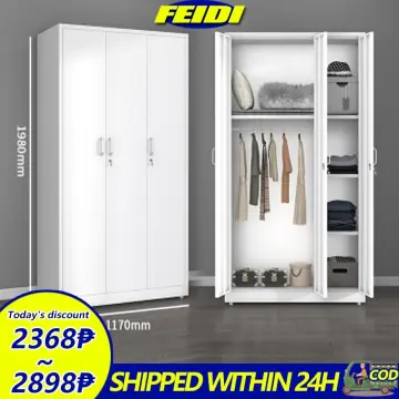 Wooden deals cube wardrobe