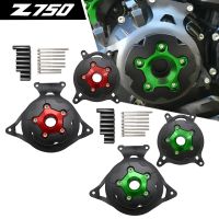 ○ For Kawasaki Z750 Z 750 2008-2013 2014 2015 2016 Motorcycle CNC Stator Engine Cover Guard Left Right Side Protective Protector