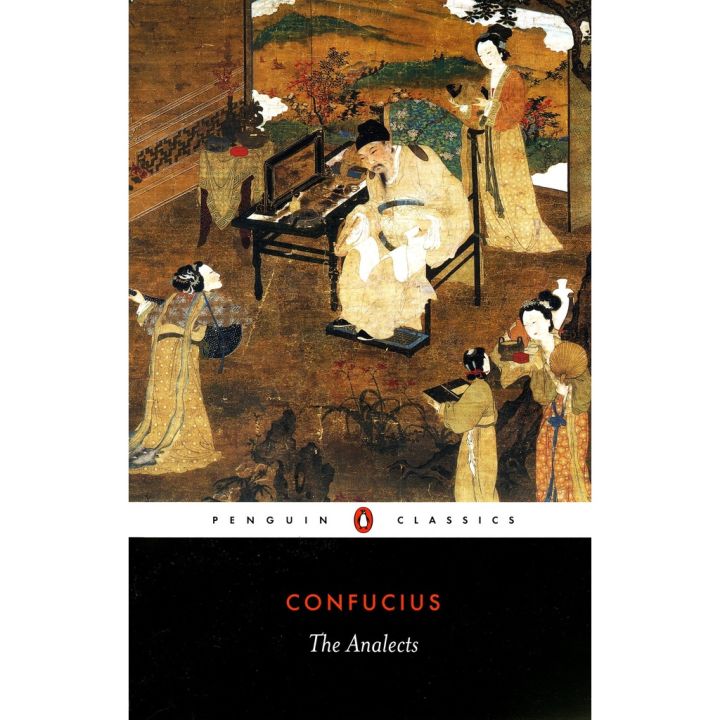 สินค้าใหม่ ! &gt;&gt;&gt; The Analects Paperback Penguin Classics English By (author) Confucius