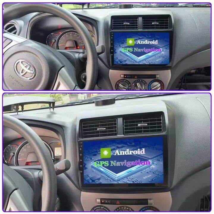 acodo-2din-android-12-headunit-สำหรับ-toyota-agya-wigo-2013-2019-รถสเตอริโอ-9-วิทยุ-fm-gps-video-out-ควบคุมพวงมาลัย-wifi-bluetooth-mirror-link-พร้อมกล้องด้านหลัง