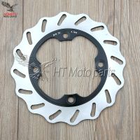 จานล้อเบรคท้ายจักรยานยนต์ใหม่สำหรับ Honda CBR600 F2/F3/F4/F4i 1991-2006 CBR 600 RR 2003-2008 05 06 CB 600 HORNET 1998-2006