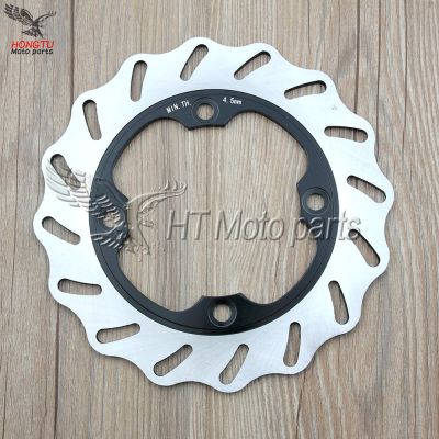 จานล้อเบรคท้ายจักรยานยนต์ใหม่สำหรับ Honda CBR600 F2/F3/F4/F4i 1991-2006 CBR 600 RR 2003-2008 05 06 CB 600 HORNET 1998-2006