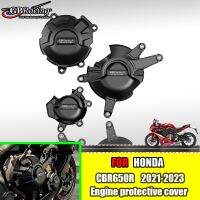 ฝาครอบอุปกรณ์ปกป้องป้องกันสำหรับ GB Racin อุปกรณ์เสริมสำหรับฮอนด้า CB650R CB650 2021 2022