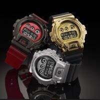 G-SHOCK รุ่น GM-6900 Metal Bezel Series