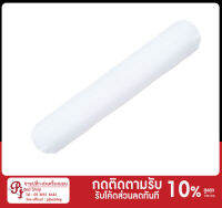 หมอนข้างขาว ใยสังเคราะห์ 100% มีเก็บเงิินปลายทางจ้า