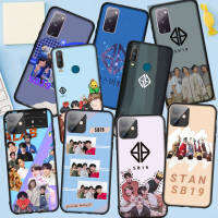 อ่อนนุ่ม ปก Coque เคสโทรศัพท์ หรับ Realme C35 C55 C2 C3 C11 C12 C15 C21 C25 5 5i 5S 6i 6 8 Pro 6Pro C25S C21Y C25Y C33 Real me 5Pro C Y ซิลิโคน P183 JA83 SB19 Josh Pablo Stell Ken Justin Phone Casing Shell