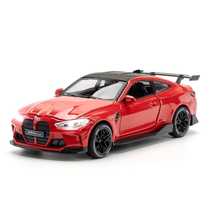 1-32-bmw-m4-coupe-sports-car-high-simulation-diecast-metal-alloy-model-car-sound-light-pull-back-collection-kids-toy-gifts