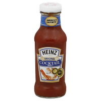 New item?Heinz Seafood Cocktail Sauce 340g?(1 pcs)?