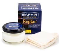 SAPHIR REPTAN ดูแลหนัง EXOTIC เช่น หนังงู หนังจรเข้ 50 ml.