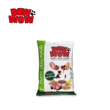 bow wow dog chow