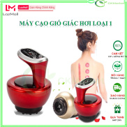 Máy Giác Hơi, Cạo Gió Điện Hồng Ngoại Thông Minh Chính Hãng