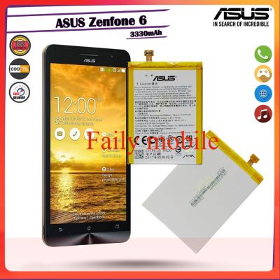 แบตเตอรี่ ASUS Zenfone 6 |  รุ่น: C11P1325...