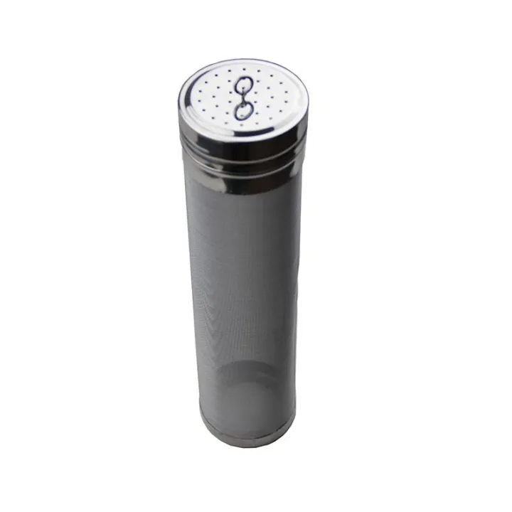 70mm x 300mm Dry Hopper Brewing Filter For Cornelius Kegs Corney Kegs