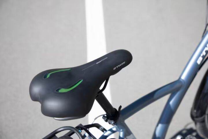 พร้อมส่ง-อานจักรยานชนิดเจลรุ่น-trekking-900-gel-bike-saddle-60-sd