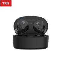 [2023ใหม่] TRN BT1 1BA 1DD TWS 5.0หูฟังบลูทูธหูฟังไร้สาย Earphone HIFI อินเอียร์ TRN T300 VX V90s Z1 S2 E12 BT20S โปร