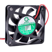 nd new original 6cm 60mm fan 60x60x15mm DC24V 0.09A cooling fan for inverter