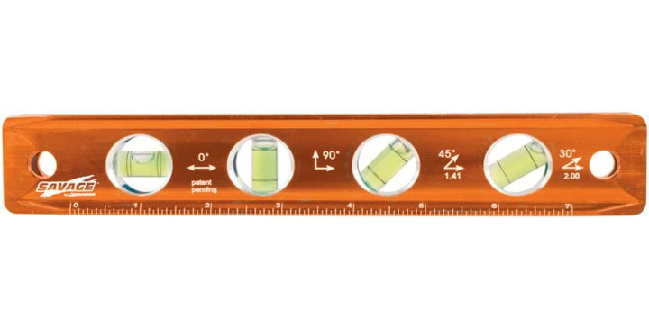 swanson-tool-co-inc-swanson-tl043m-9-inch-savage-magnetic-torpedo-level-9-magnetic-levels