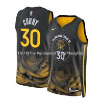 Stephen Curry Kobe Bryant NBA Retro Basketball Jersey Golden State Warriors 30