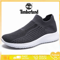 Timberland รองเท้าแตะแฟชั่นครึ่งเพนนี ผู้ชายLoafersสบายรองเท้าเปิดส้นรองเท้ากีฬาผู้ชายรองเท้าน้ำหนักเบารองเท้าผ้าใบผู้ชายรองเท้าผ้าใบระบายอากาศผู้ชาย รองเท้าผู้ชายรองเท้าแตะขนาดใหญ่สำหรับผู้ชาย